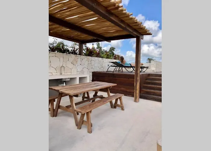 Boho Vibes * Tulum