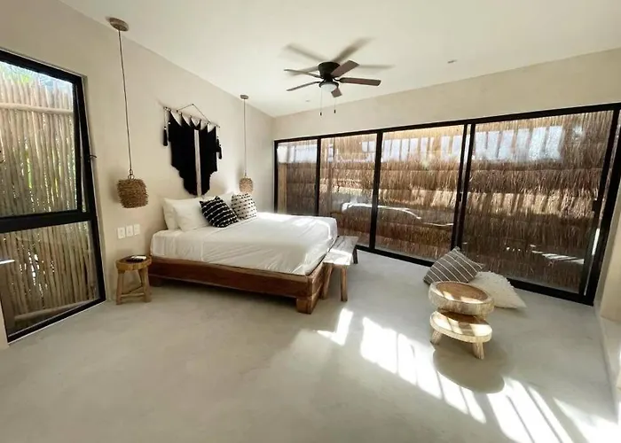 Boho Vibes Apartment