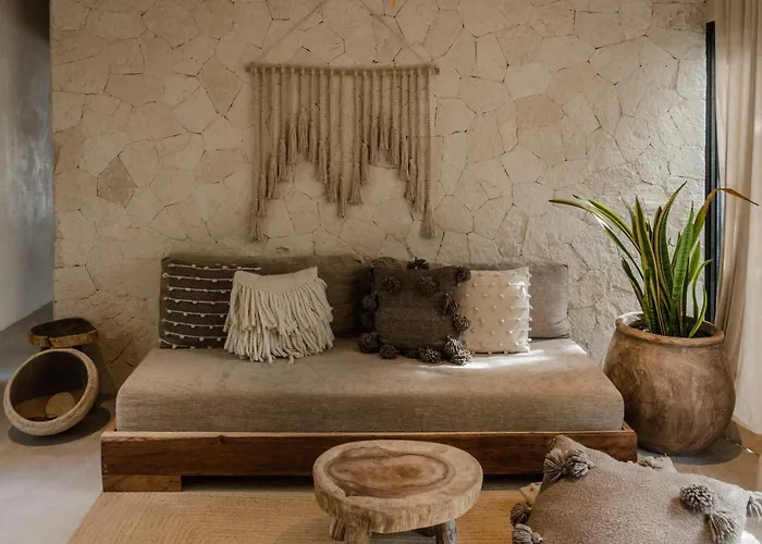 Boho Vibes Apartment
